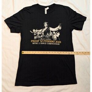 Alice Cooper's Proof in the Pudding 2023 Music & Dance Competition Graphic